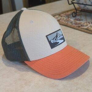 Columbia Two-Tone Trucker Hat